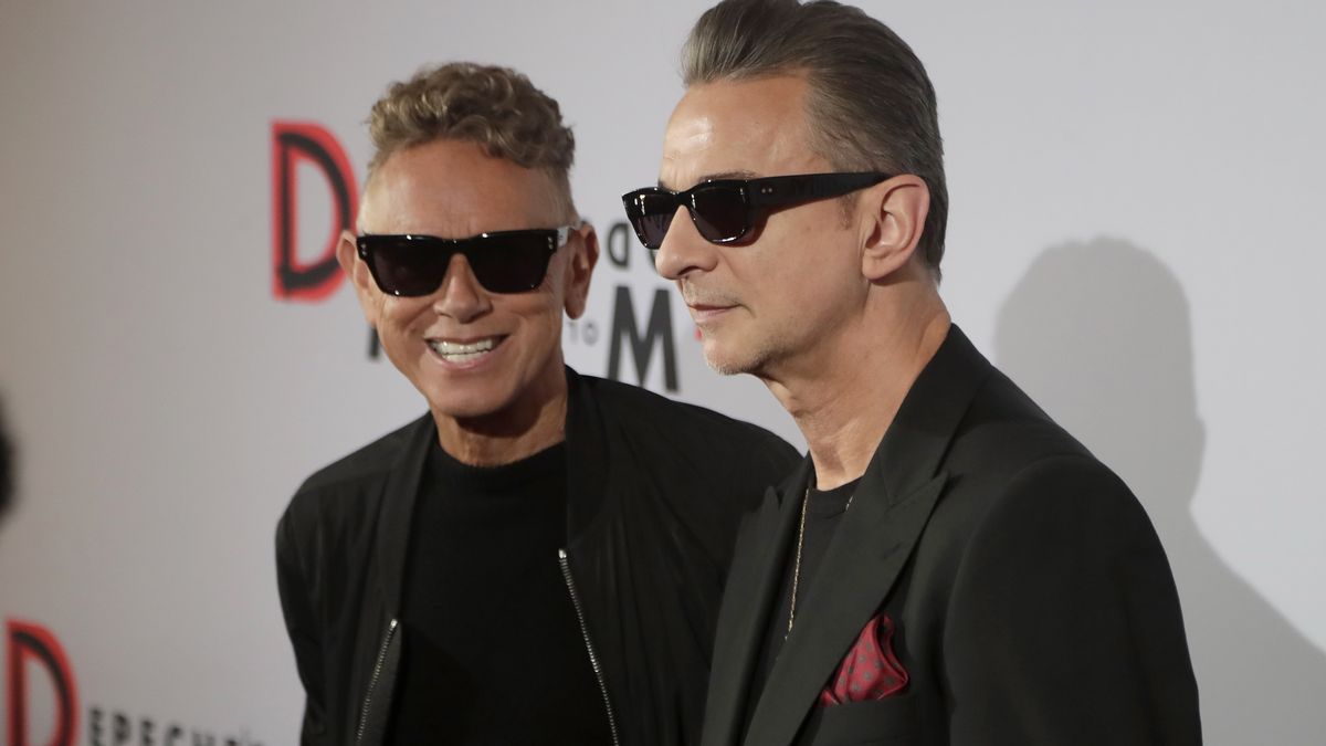 Do Prahy přijedou Depeche Mode. Se svou největší show